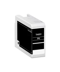 C13T46S100 / T46S1 - cartouche compatible Epson - noire