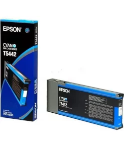 C13T544200 / T5442 - cartouche de marque Epson - cyan