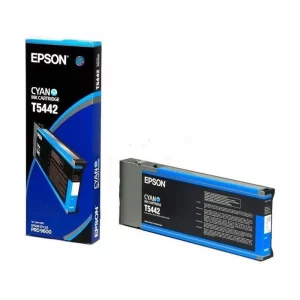 C13T544200 / T5442 - cartouche de marque Epson - cyan