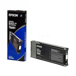 C13T544100 / T5441 - cartouche de marque Epson - noire