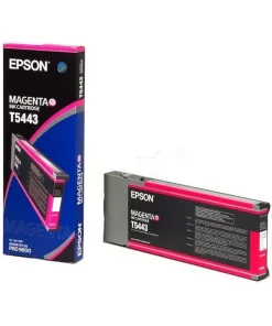 C13T544300 / T5443 - cartouche de marque Epson - magenta