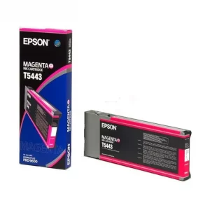 C13T544300 / T5443 - cartouche de marque Epson - magenta