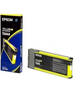 C13T544400 / T5444 - cartouche de marque Epson - jaune
