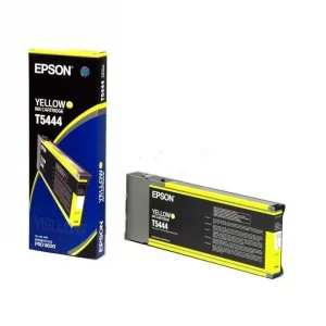 C13T544400 / T5444 - cartouche de marque Epson - jaune