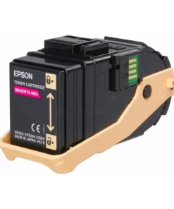 C13S050603 / 0603 - toner de marque Epson - magenta