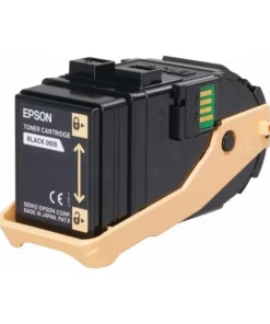 C13S050605 / 0605 - toner de marque Epson - noir