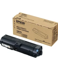 C13S110079 / 10079 - toner de marque Epson - noir