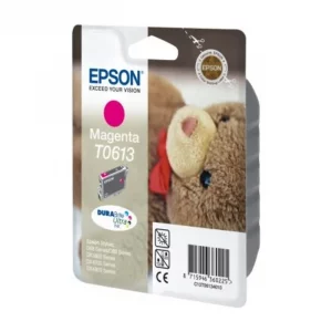 C13T06134010 / T0613 - cartouche de marque Epson - magenta