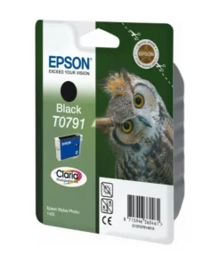 C13T07914010 / T0791 - cartouche de marque Epson - noire
