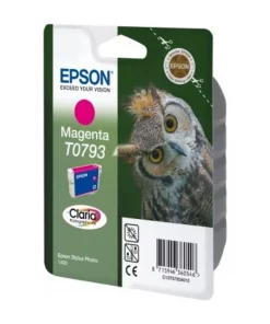 C13T07934010 / T0793 - cartouche de marque Epson - magenta