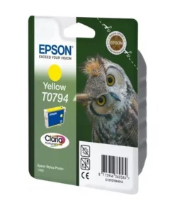 C13T07944010 / T0794 - cartouche de marque Epson - jaune