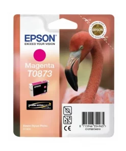 C13T08734010 / T0873 - cartouche de marque Epson - magenta