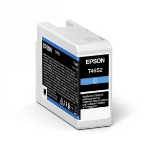 C13T46S200 / T46S2 - cartouche de marque Epson - cyan