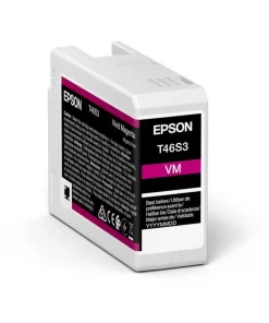 C13T46S300 / T46S3 - cartouche de marque Epson - magenta