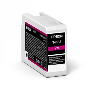 C13T46S300 / T46S3 - cartouche de marque Epson - magenta