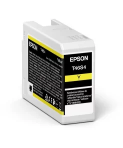 C13T46S400 / T46S4 - cartouche de marque Epson - jaune