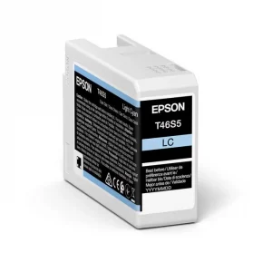 C13T46S500 / T46S5 - cartouche de marque Epson - cyan photo