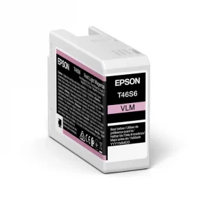 C13T46S600 / T46S6 - cartouche de marque Epson - magenta photo