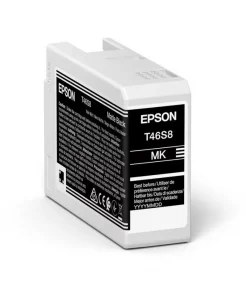 C13T46S800 / T46S8 - cartouche de marque Epson - noire