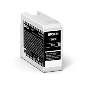 C13T46S800 / T46S8 - cartouche de marque Epson - noire