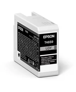 C13T46S900 / T46S9 - cartouche de marque Epson - gris photo