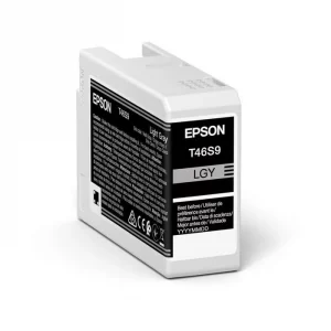 C13T46S900 / T46S9 - cartouche de marque Epson - gris photo