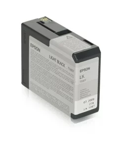 C13T580700 / T5807 - cartouche de marque Epson - noire