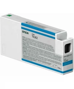 C13T636200 / T6362 - cartouche de marque Epson - cyan