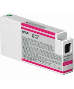 C13T636300 / T6363 - cartouche de marque Epson - magenta