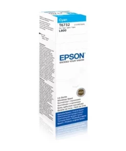 C13T67324A / T6732 - bouteille d'encre de marque Epson - cyan