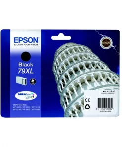 C13T79014010 / 79XL - cartouche de marque Epson - noire