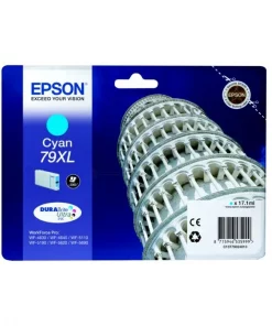 C13T79024010 / 79XL - cartouche de marque Epson - cyan