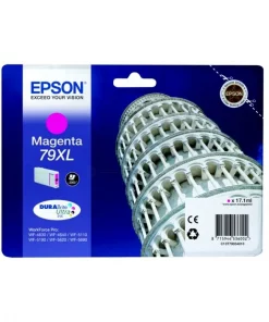 C13T79034010 / 79XL - cartouche de marque Epson - magenta