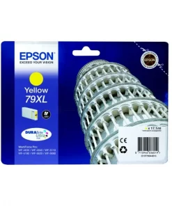 C13T79044010 / 79XL - cartouche de marque Epson - jaune