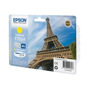 C13T70244010 / T7024 - cartouche de marque Epson - jaune