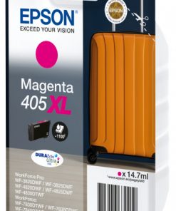 EPSON Cartouche Encre Durabrite Ultra 405XL Magenta 14,7ml