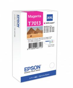 C13T70134010 / T7013 - cartouche de marque Epson - magenta