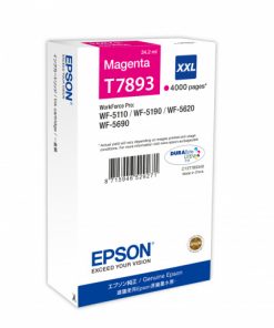 C13T789340 / T7893 XXL - cartouche de marque Epson - magenta