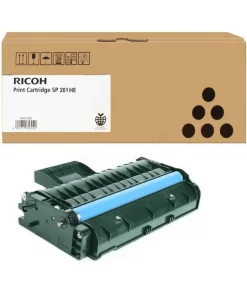 407254 / TYPE SP 201 HE - toner de marque Ricoh - noir