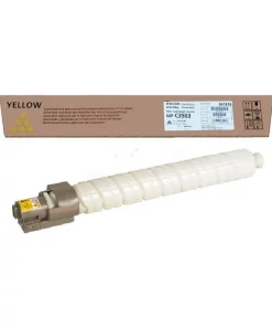 841818 - toner de marque Ricoh - jaune