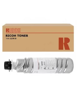842024 / TYPE 1270 D - toner de marque Ricoh - noir