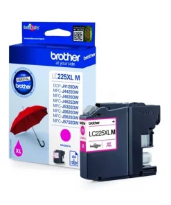 LC225XLM - cartouche de marque Brother - magenta