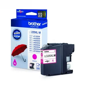 LC225XLM - cartouche de marque Brother - magenta