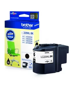 LC229XLBK - cartouche de marque Brother - noire