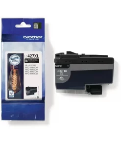 LC427XLBK - cartouche de marque Brother - noire