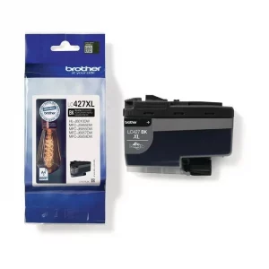 LC427XLBK - cartouche de marque Brother - noire