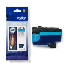 LC427XLC - cartouche de marque Brother - cyan