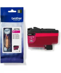 LC427XLM - cartouche de marque Brother - magenta