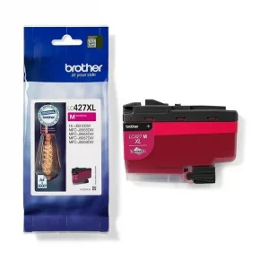 LC427XLM - cartouche de marque Brother - magenta