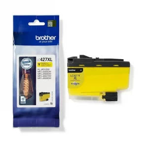 LC427XLY - cartouche de marque Brother - jaune